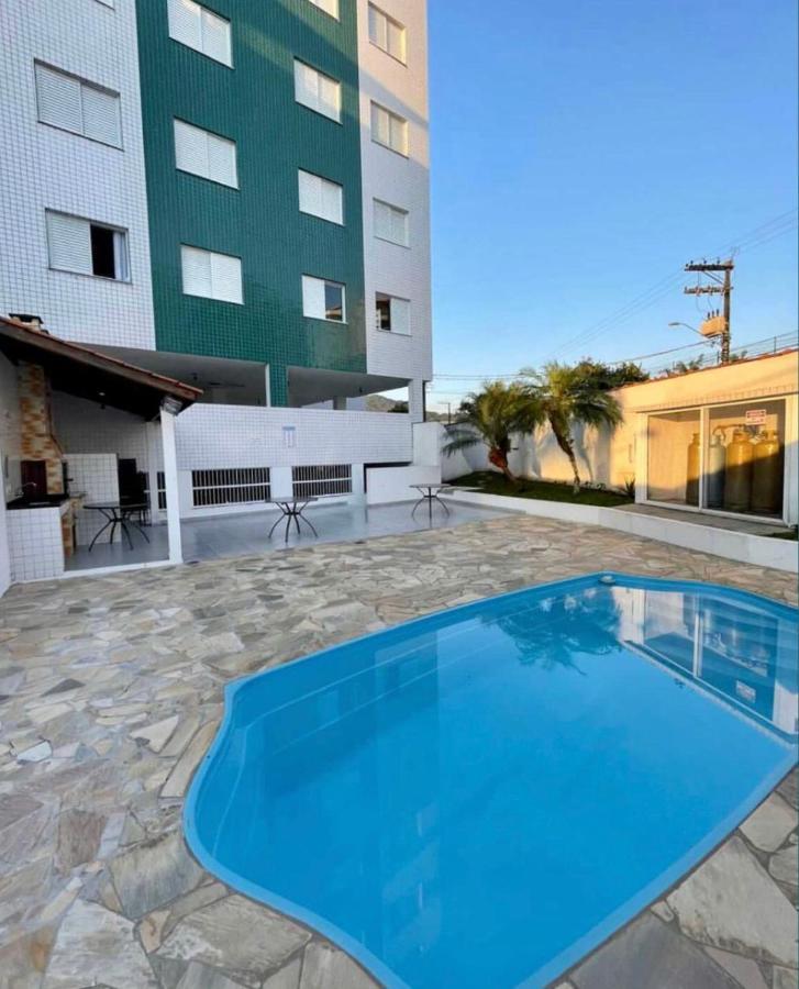 Apt Novo 5Min Da Praia Grande Ubatuba Exterior photo